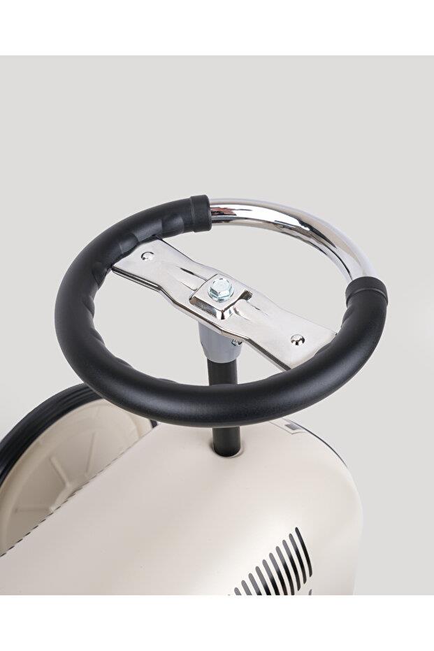 Let's Be Child Vintage Klasik Arabam Bej