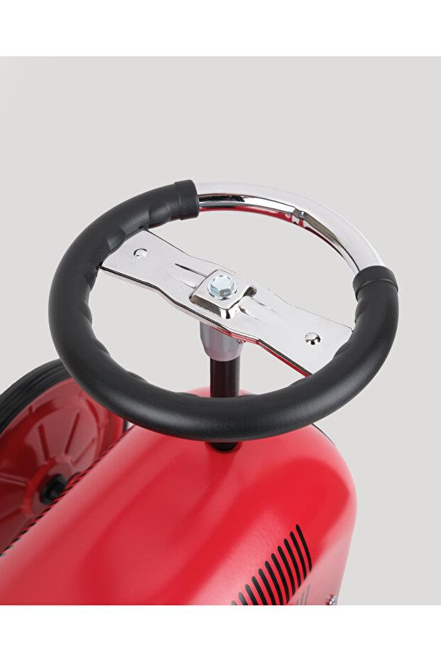 Let's Be Child Vintage Klasik Arabam Kırmızı