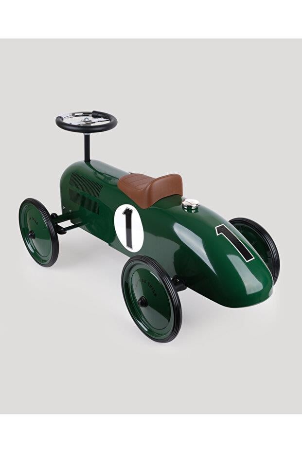 Let's Be Child Vintage Klasik Arabam Yeşil