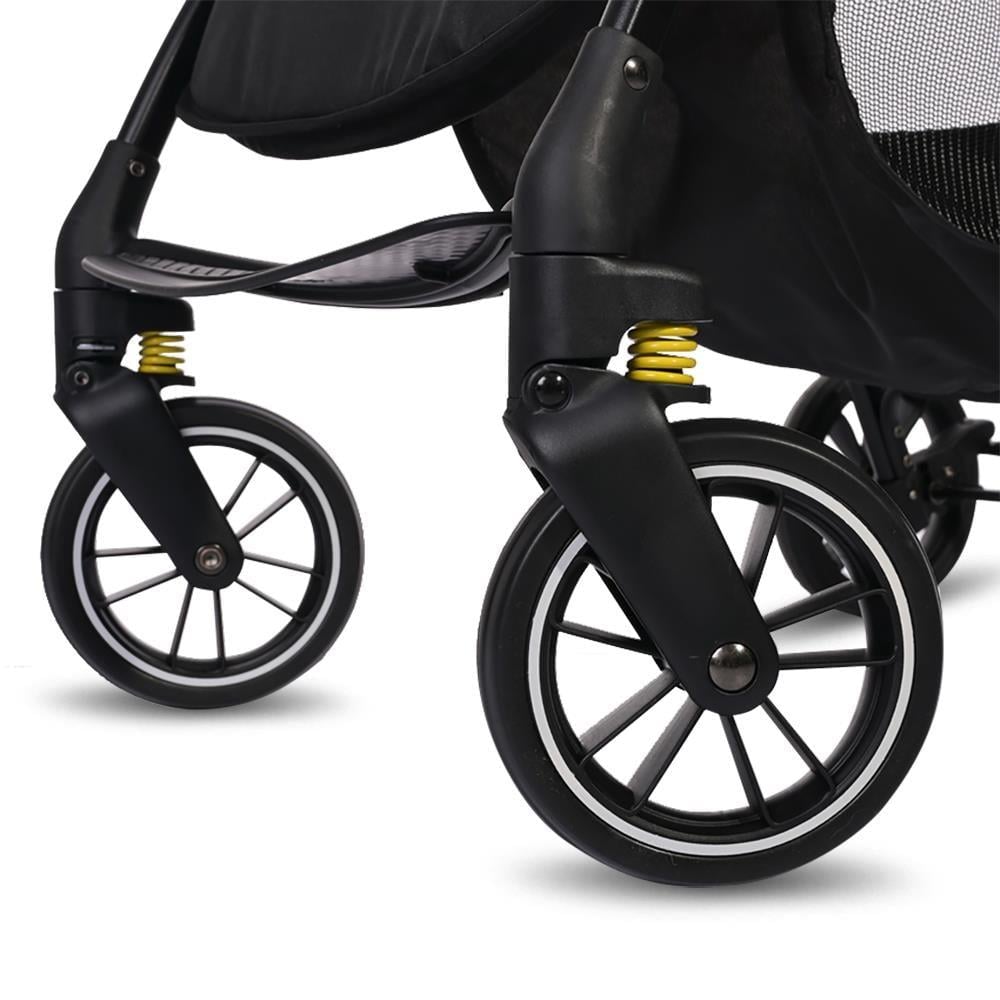 Lorelli Fresh Kabin Boy Bebek Arabası - Grey