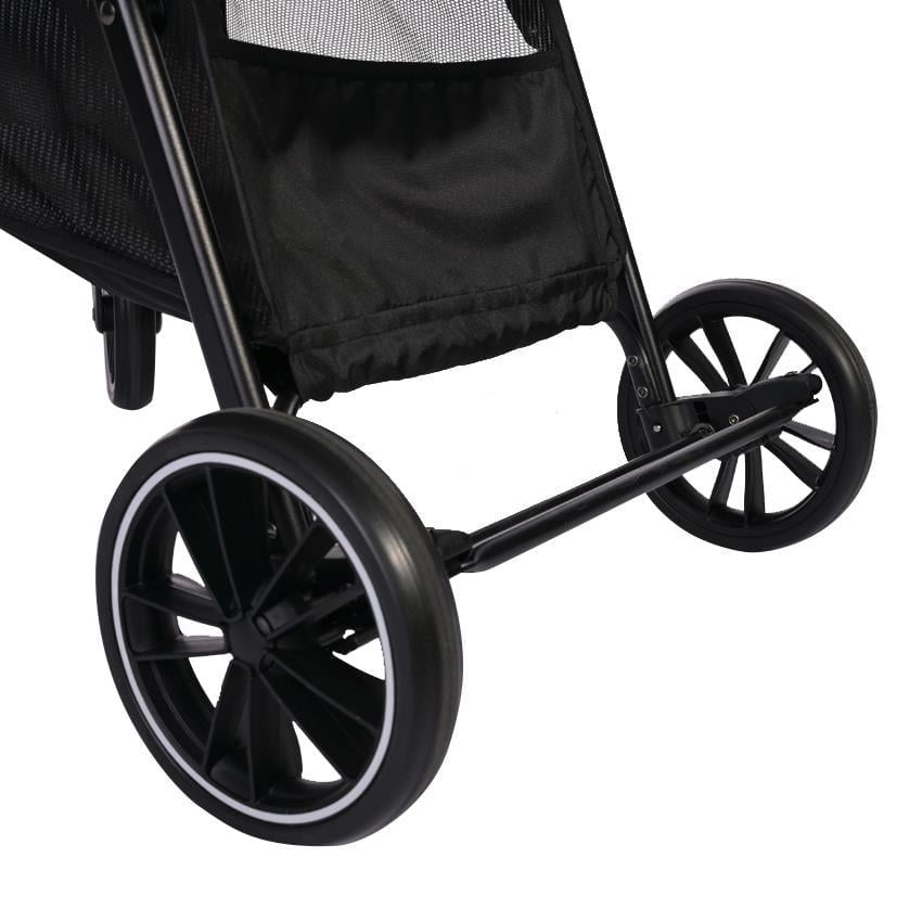 Lorelli Fresh Kabin Boy Bebek Arabası - Grey