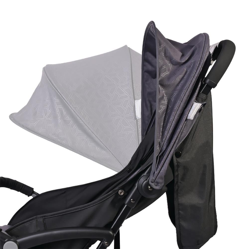 Lorelli Fresh Kabin Boy Bebek Arabası - Grey