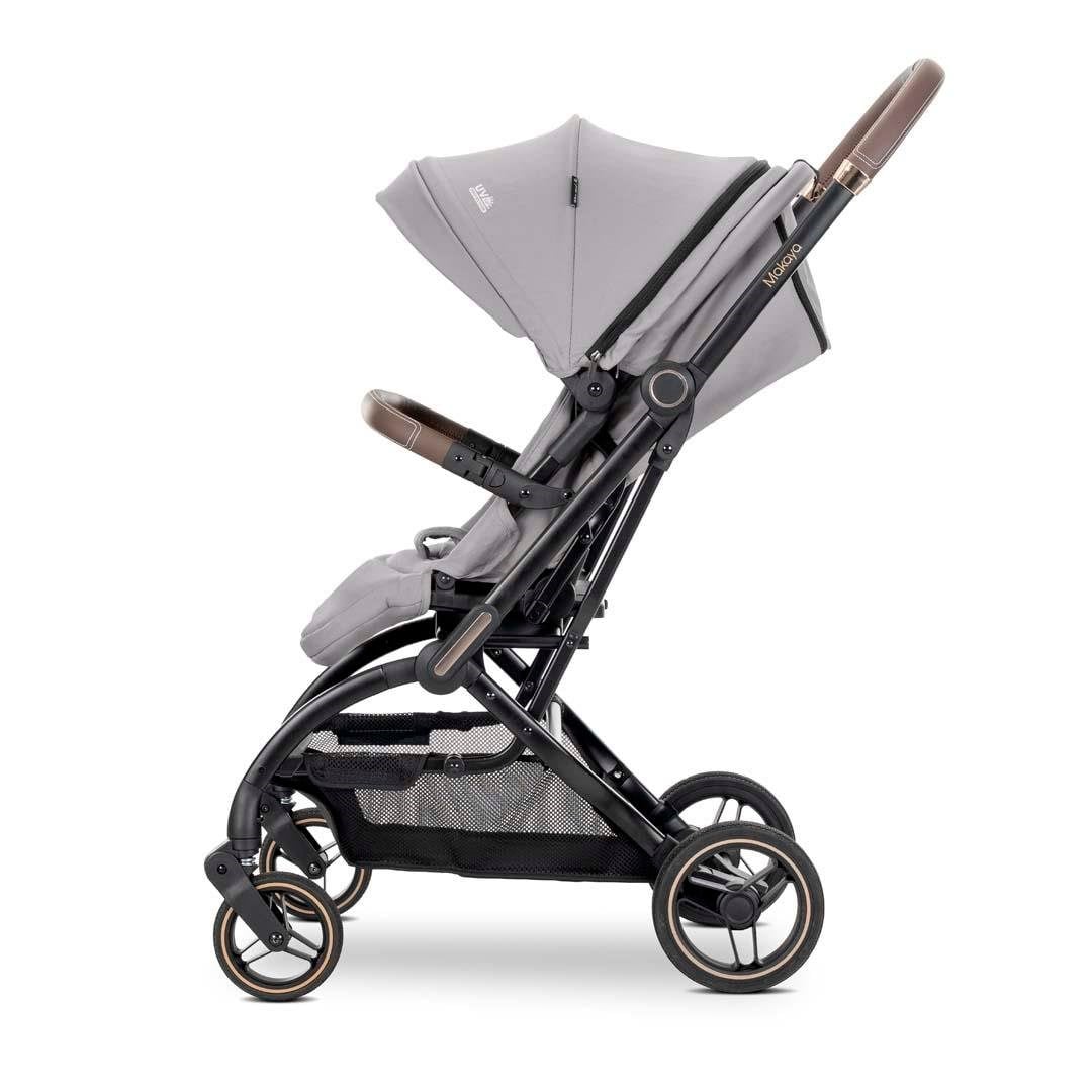 Lorelli MAKAYA 360 Dönebilen Kabin Tipi Bebek Arabası - Beige