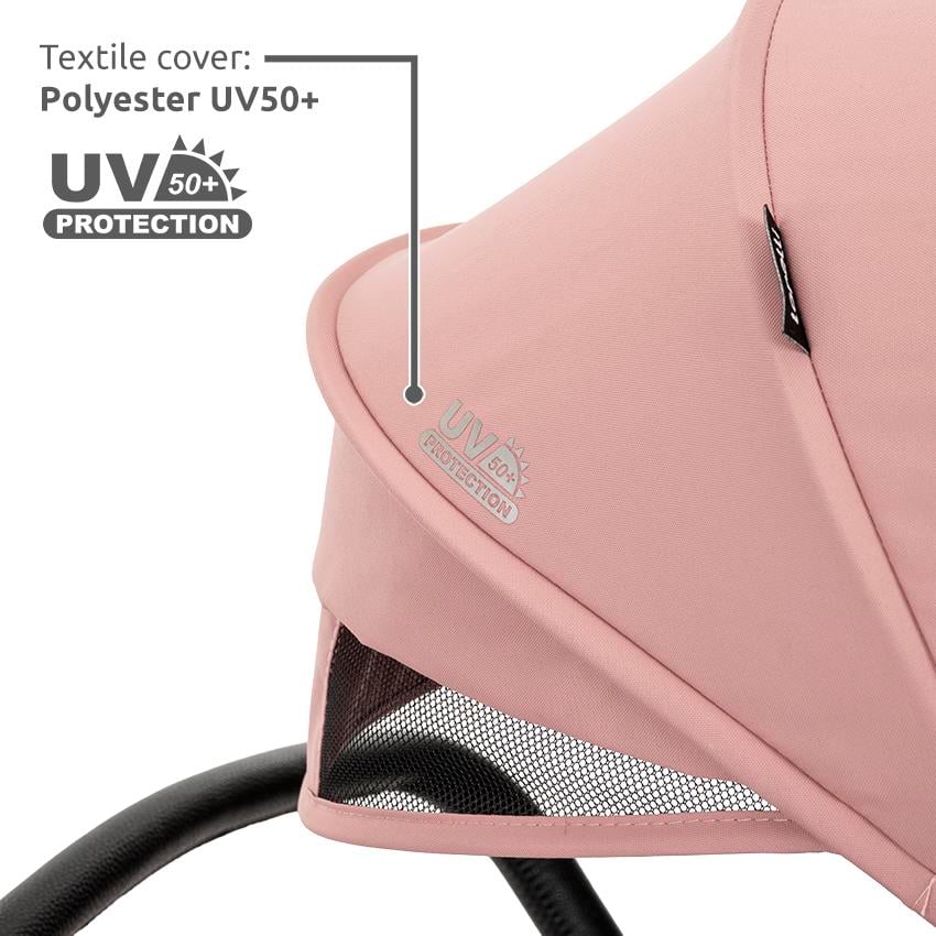 Lorelli Minori Plus Otomatik Katlanır Kabin Boy Bebek Arabası - Gri