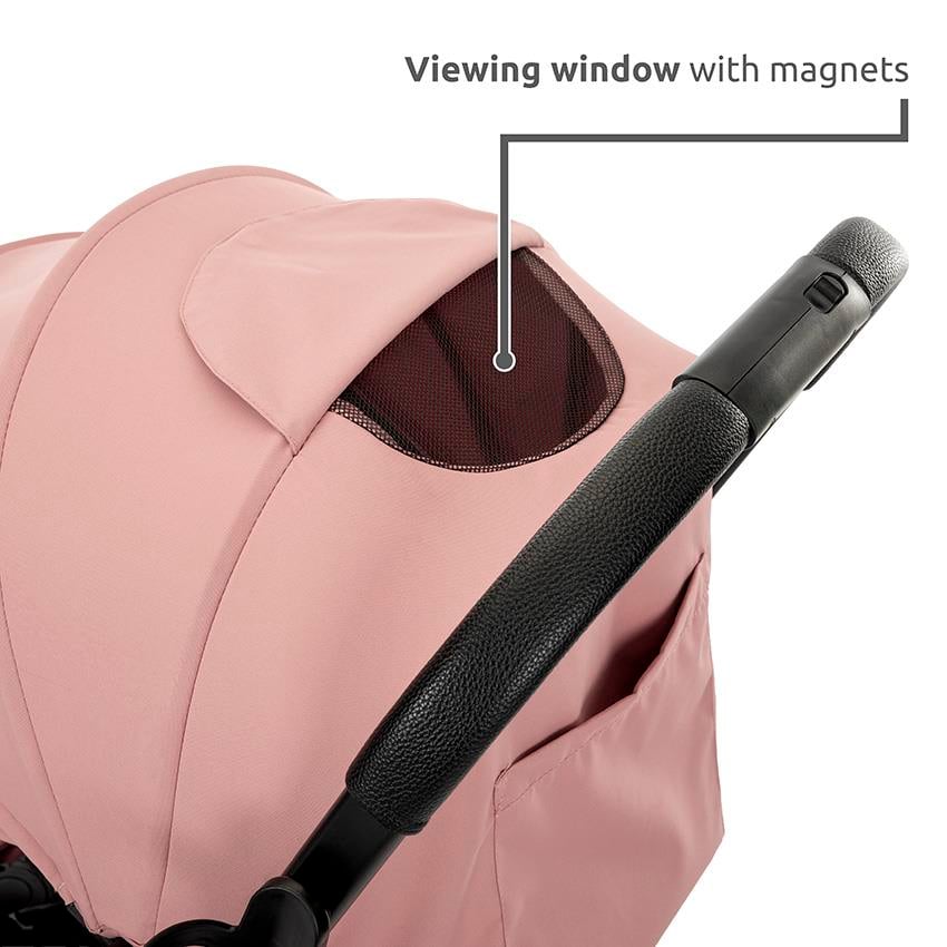 Lorelli Minori Plus Otomatik Katlanır Kabin Boy Bebek Arabası - Yeşil