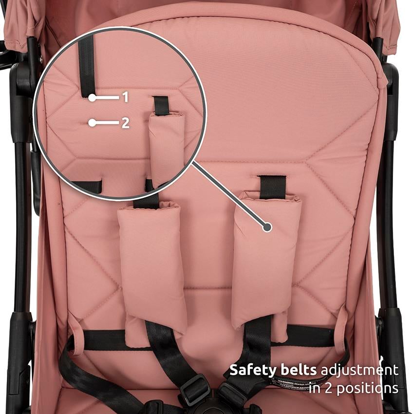 Lorelli Minori Plus Otomatik Katlanır Kabin Boy Bebek Arabası - Yeşil