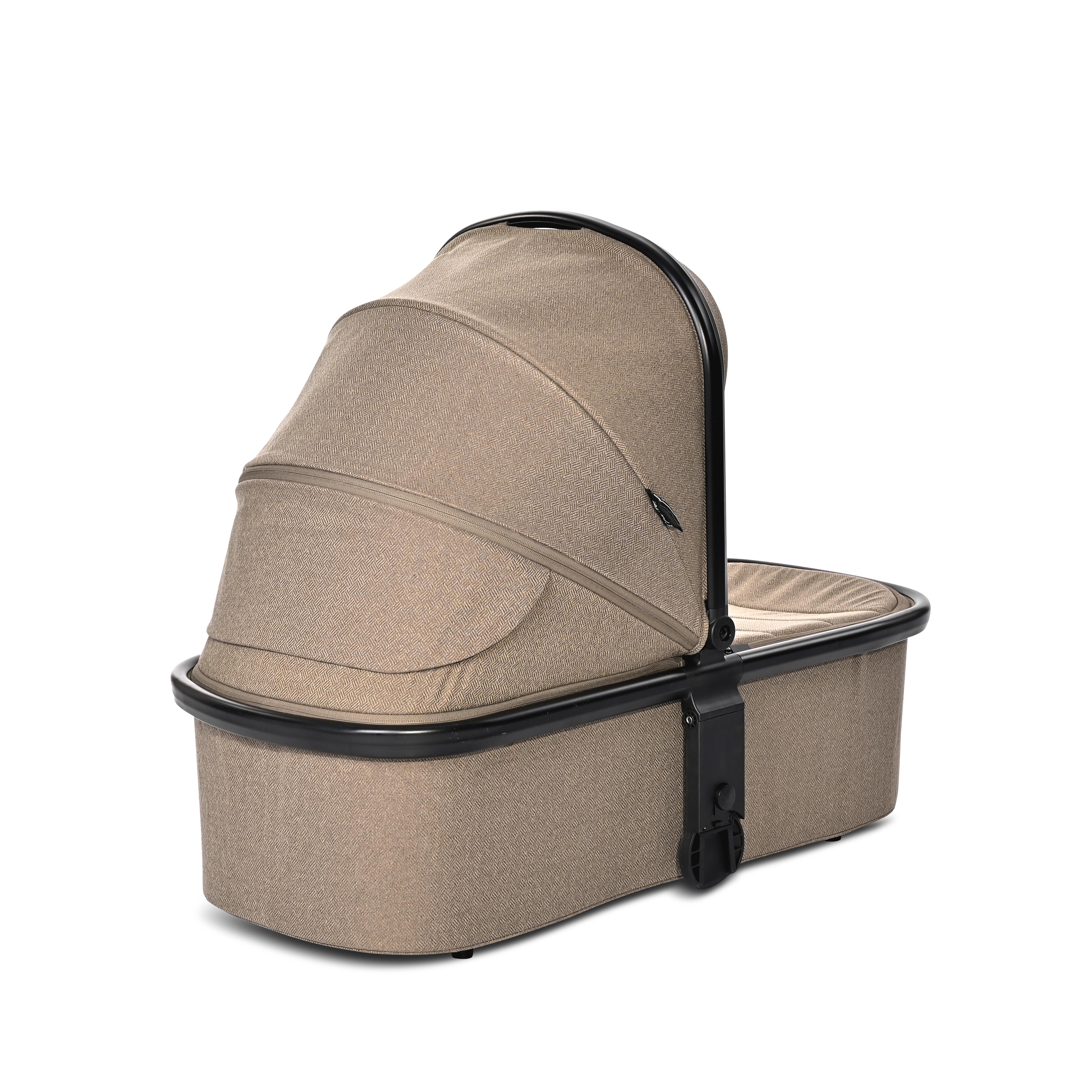 Lorelli Reya 3 in 1 Travel Sistem Bebek Arabası - Brown