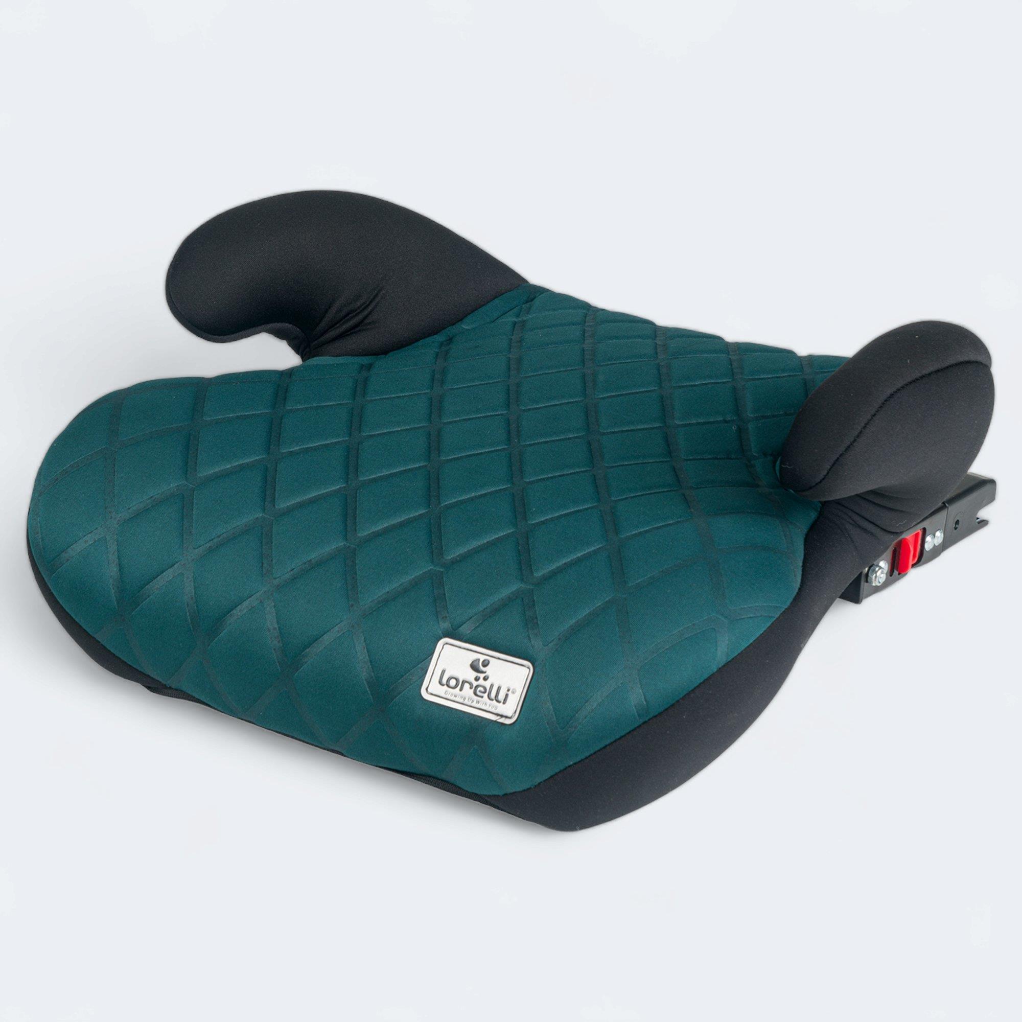 Lorelli Sirius New Isofix Oto Koltuğu Yükseltici - Yeşil