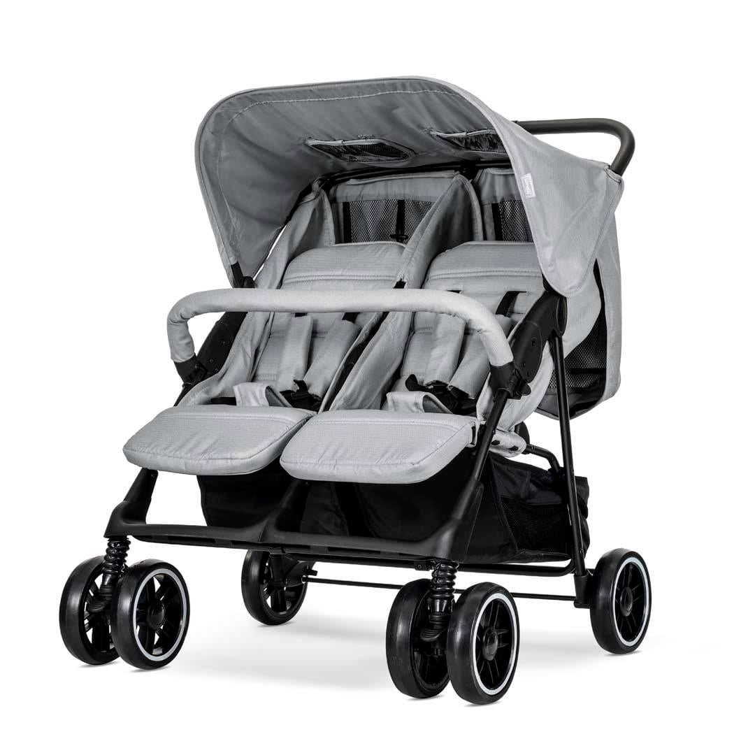 Lorelli Twin Ikiz Bebek Arabası – Beige