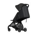 Mima Miro Kabin Boy Bebek Arabası Black ( Ön Bar + Adaptör Kit ) Hediyeli