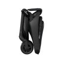 Mima Miro Kabin Boy Bebek Arabası Black ( Ön Bar + Adaptör Kit ) Hediyeli
