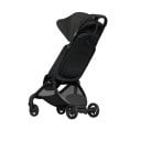 Mima Miro Kabin Boy Bebek Arabası Black ( Ön Bar + Adaptör Kit ) Hediyeli