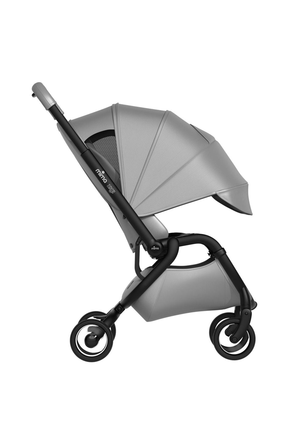 Mima Zigi Bebek Arabası  Argento