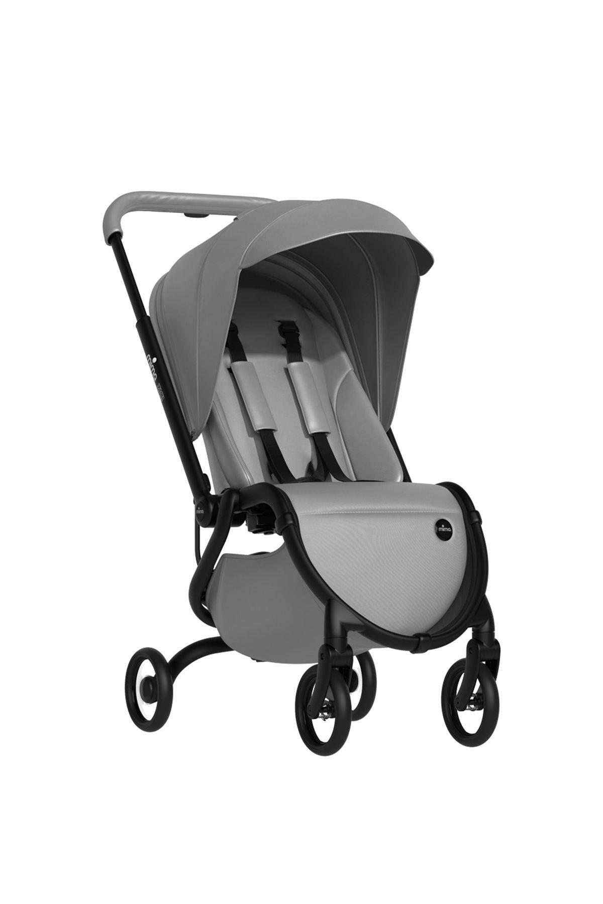 Mima Zigi Bebek Arabası  Argento