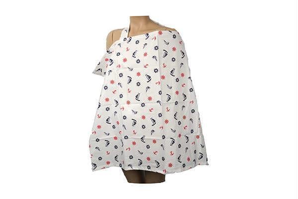 Moje Emzirme Örtüsü / Denizci