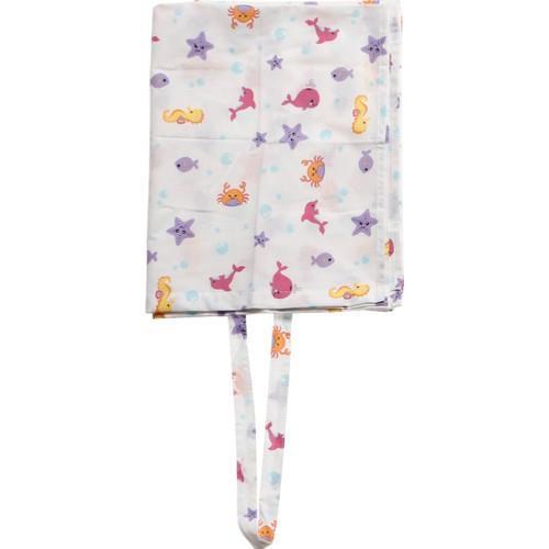 Moje Emzirme Örtüsü - Pembe Akvaryum