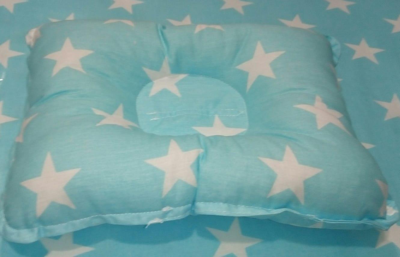 Moje Emzirme Yastığı Mega Yıldız Mavi