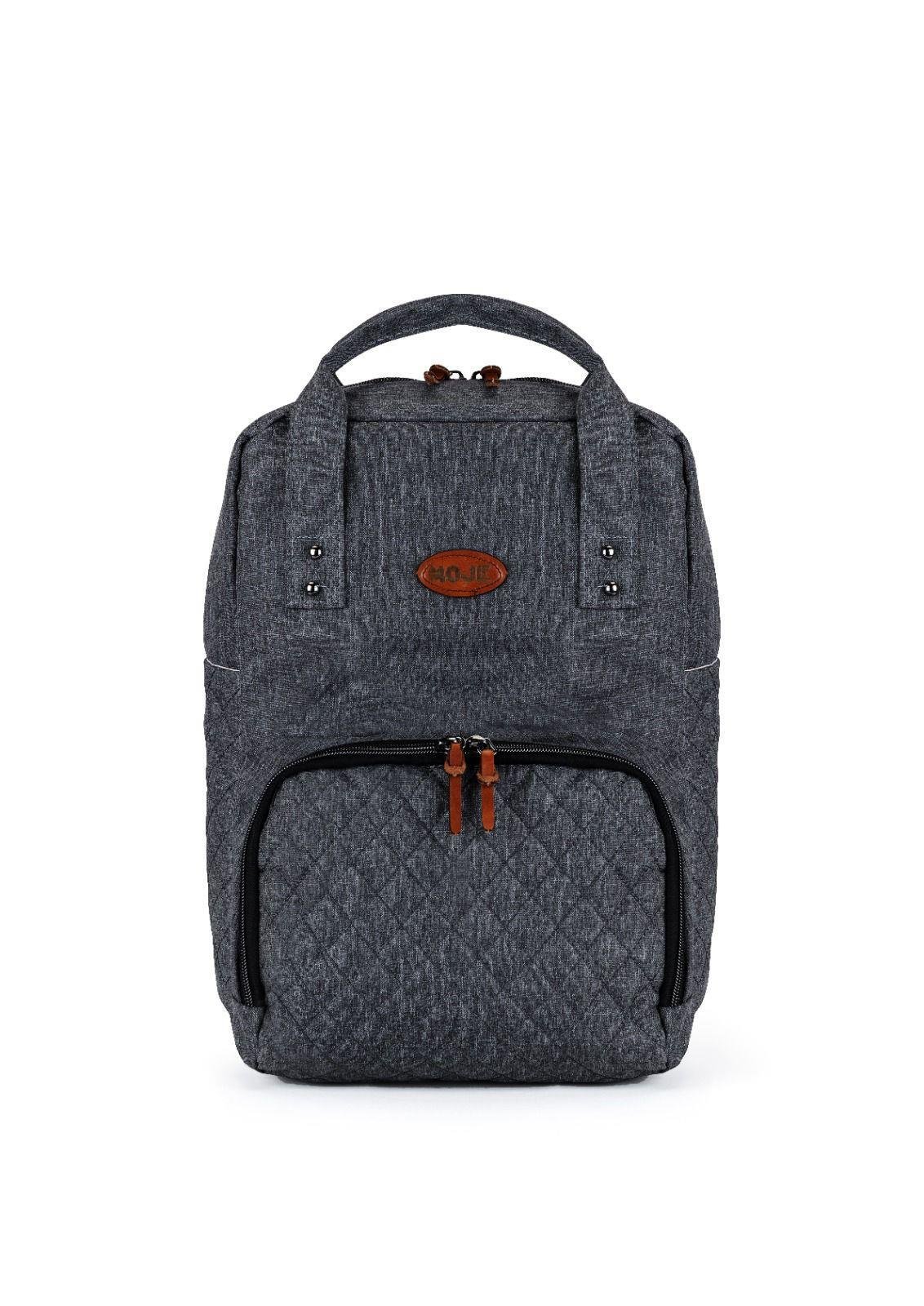 Moje Rose Anne Bebek Sırt Çantası Füme