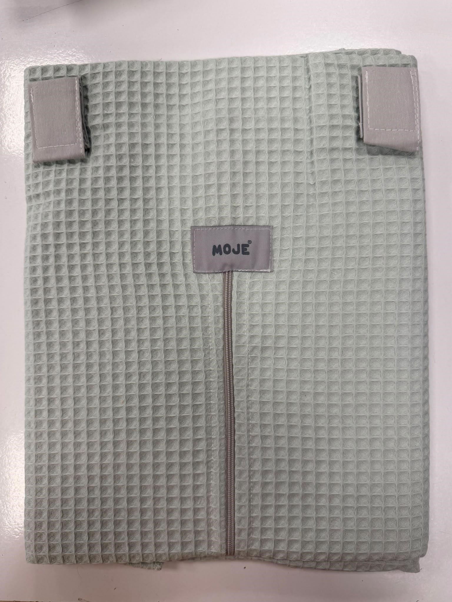 Moje Waflle Puset Örtüsü Mint Mj-249