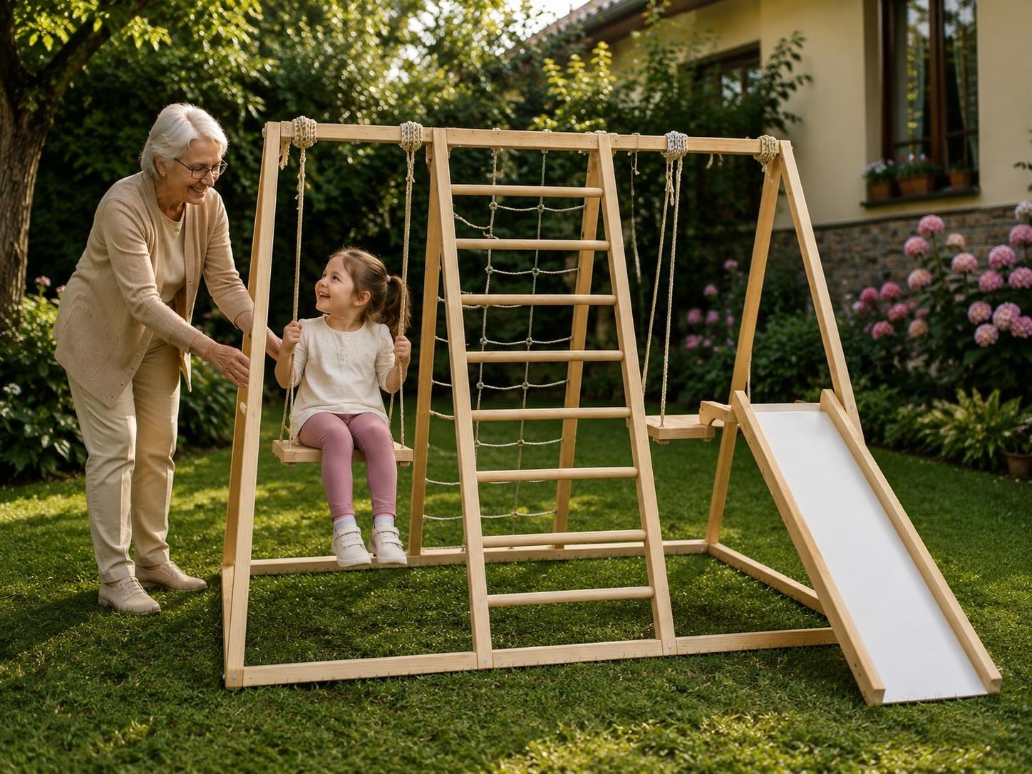 Montessori Aktivite Parkı