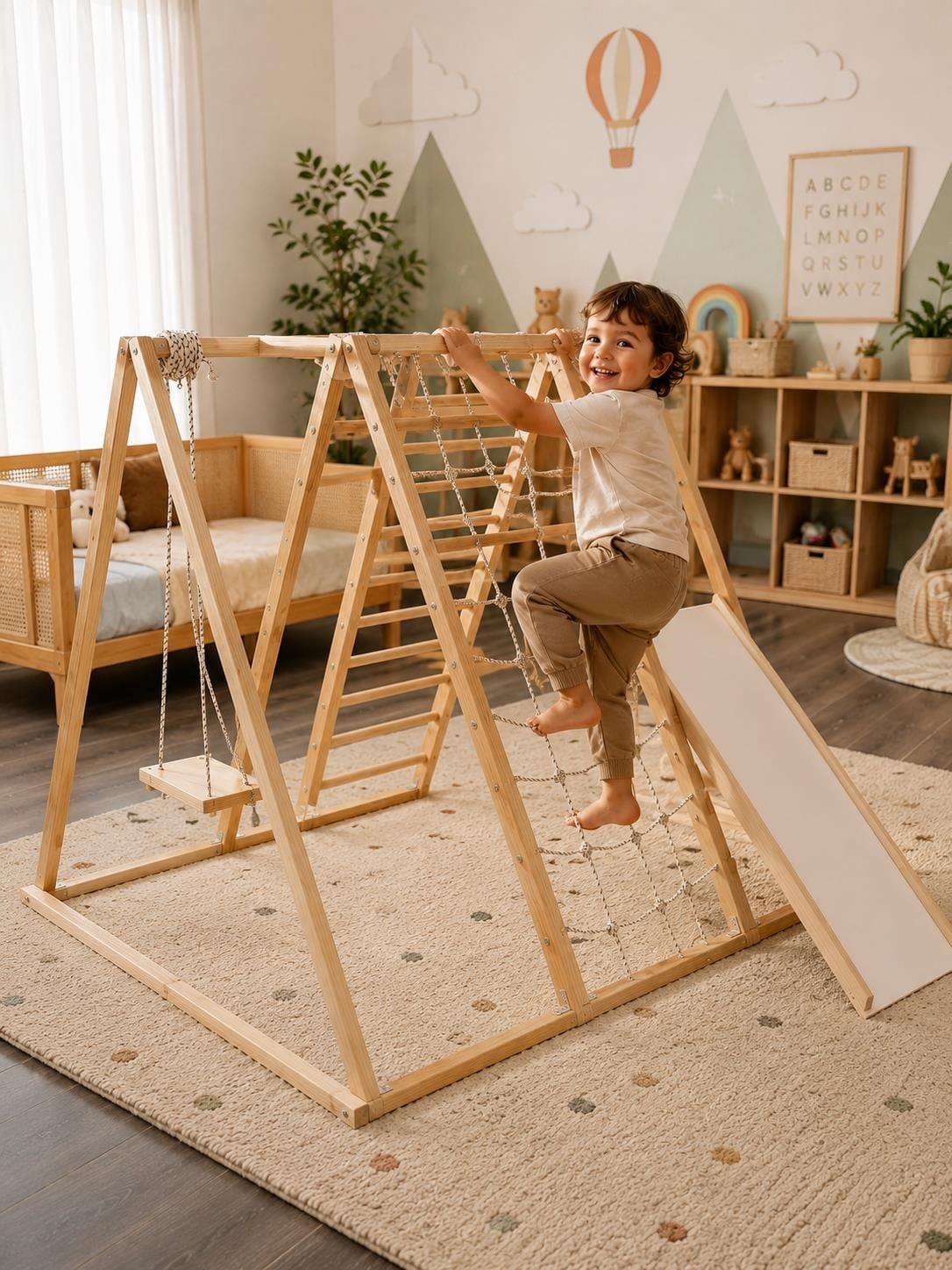 Montessori Aktivite Parkı