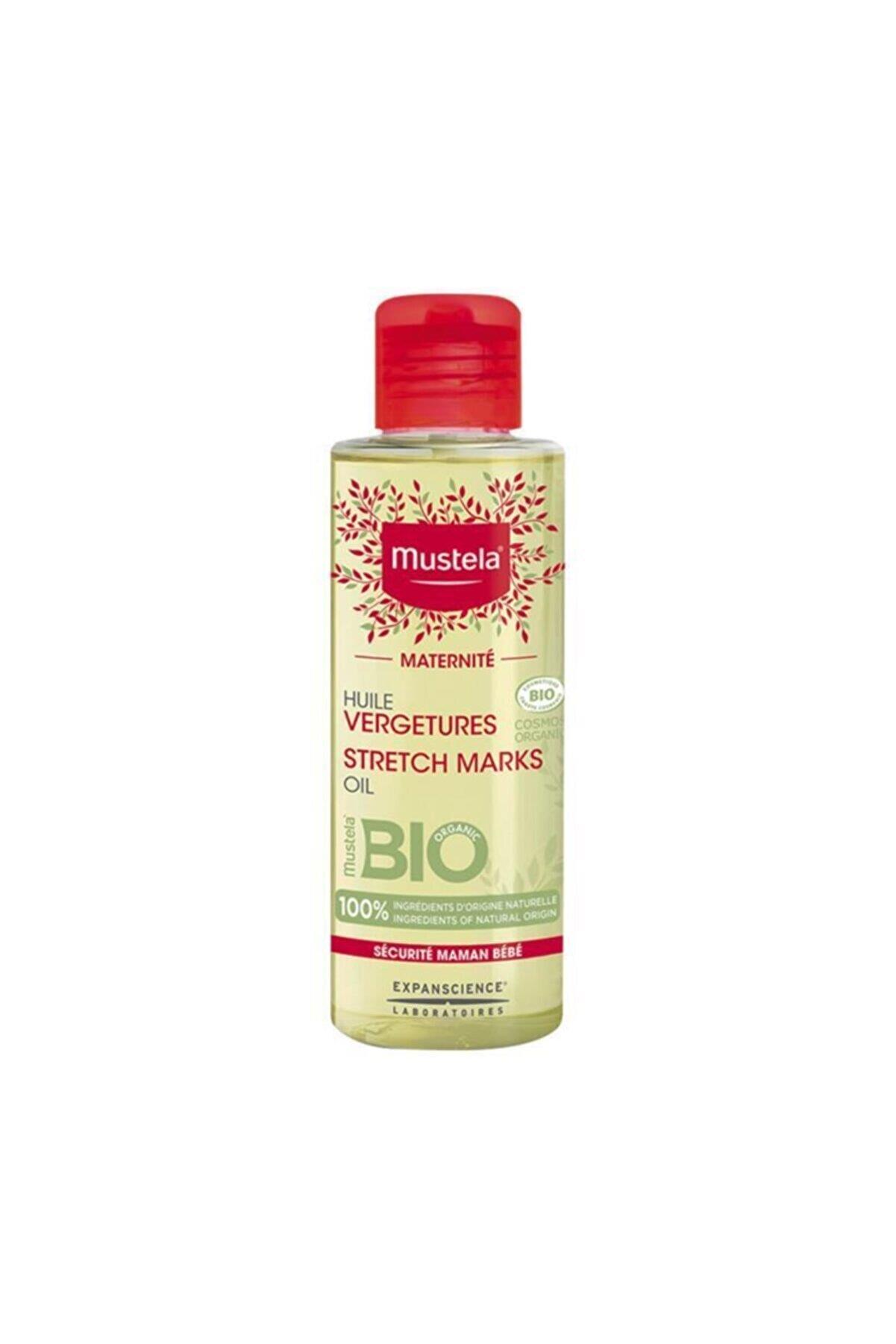 Mustela Çatlak Öncesi Bakım Yağı 105 Ml