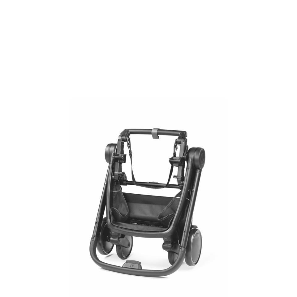 Peg Perego City Loop Bebek Arabasi - Metal + Primo Viaggio Slk Grup 0+ İ Size -Metal