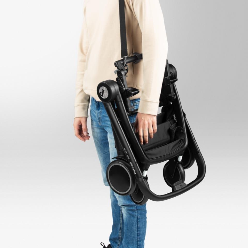 Peg Perego City Loop Bebek Arabasi - Metal + Primo Viaggio Slk Grup 0+ İ Size -Metal