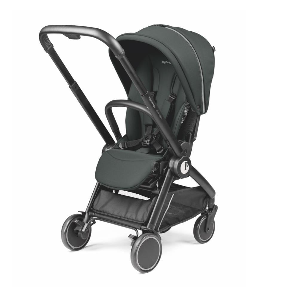 Peg Perego City Loop Bebek Arabasi - Metal + Primo Viaggio Slk Grup 0+ İ Size -Metal