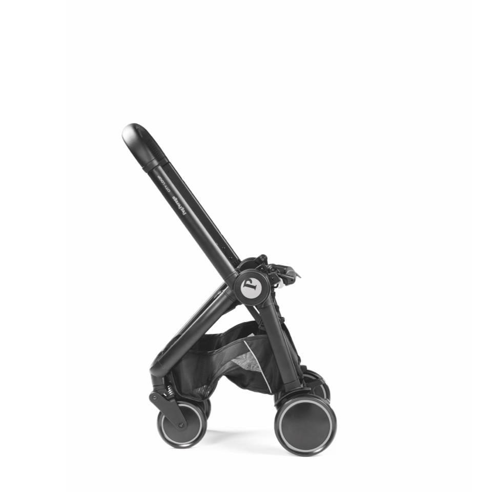 Peg Perego City Loop Bebek Arabasi - Metal + Primo Viaggio Slk Grup 0+ İ Size -Metal