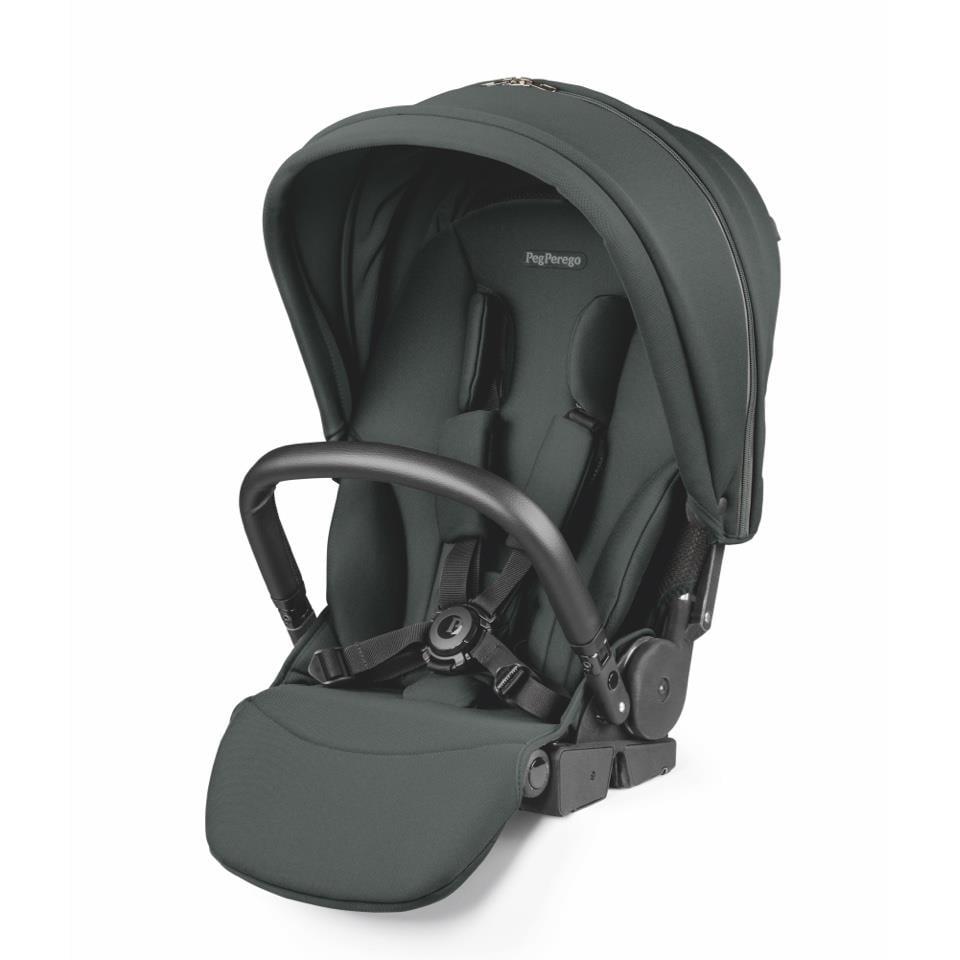 Peg Perego City Loop Bebek Arabasi - Metal + Primo Viaggio Slk Grup 0+ İ Size -Metal