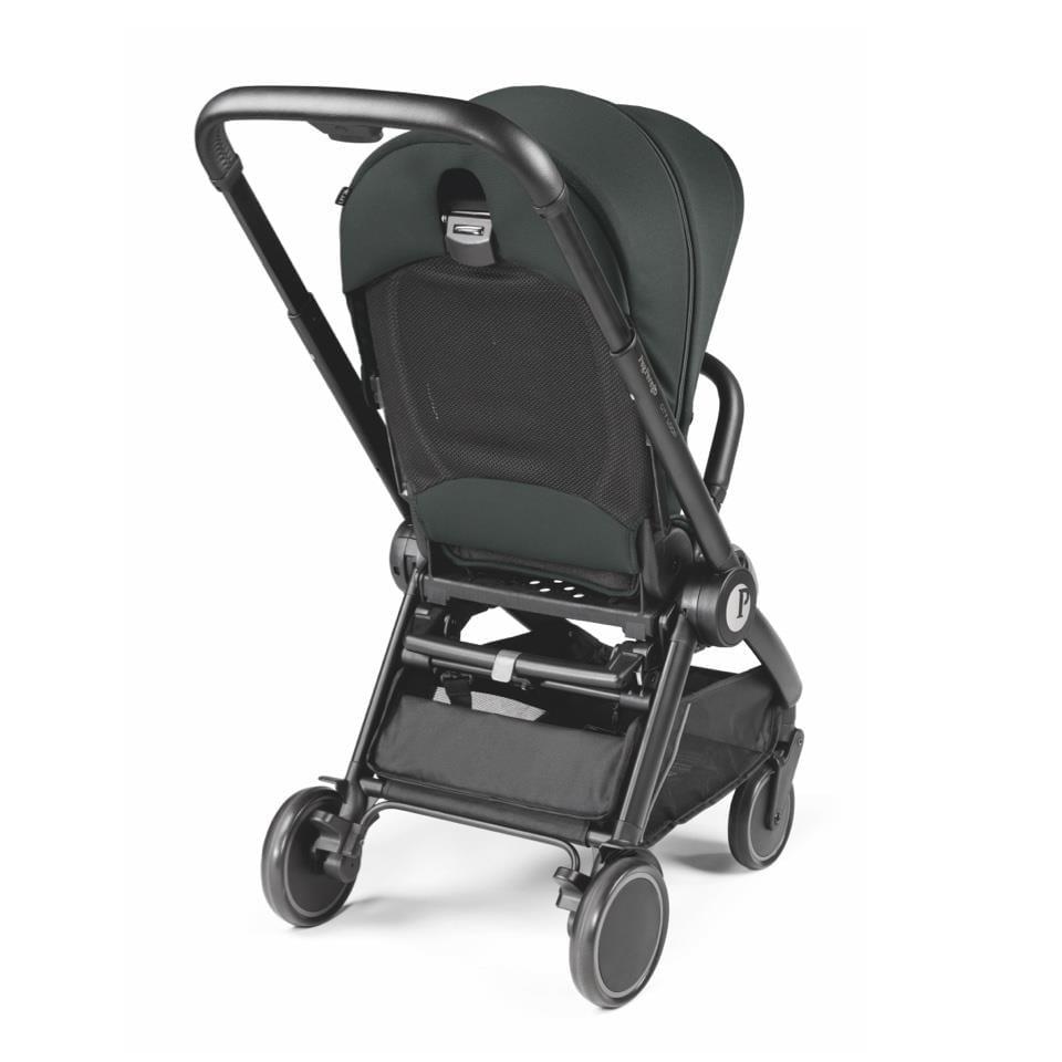 Peg Perego City Loop Bebek Arabasi - Metal + Primo Viaggio Slk Grup 0+ İ Size -Metal