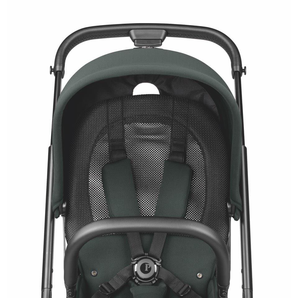 Peg Perego City Loop Bebek Arabasi - Metal + Primo Viaggio Slk Grup 0+ İ Size -Metal