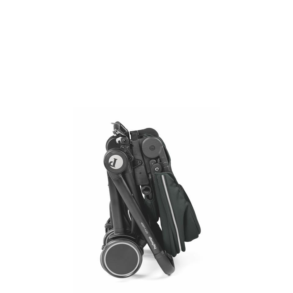 Peg Perego City Loop Bebek Arabasi - Metal + Primo Viaggio Slk Grup 0+ İ Size -Metal