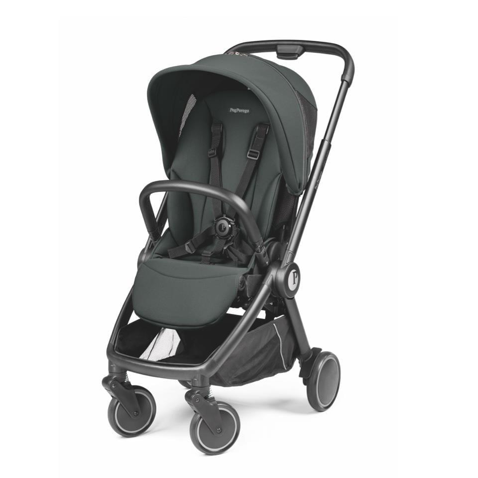 Peg Perego City Loop Bebek Arabasi - Metal + Primo Viaggio Slk Grup 0+ İ Size -Metal