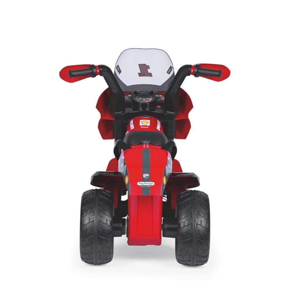 Peg Perego Ducati Desmosedici Evo 6V Akülü Motor