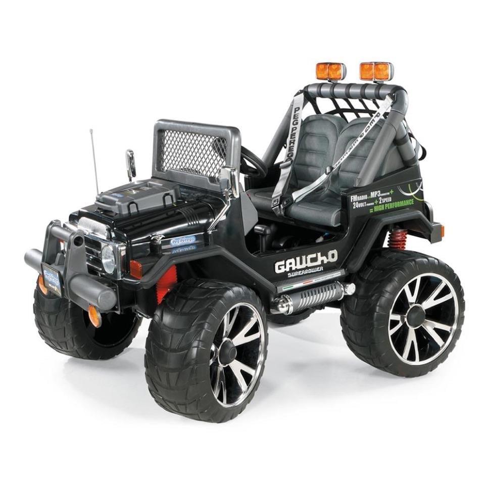 Peg Perego Gaucho XP 24 Volt Off Road Akülü Araba