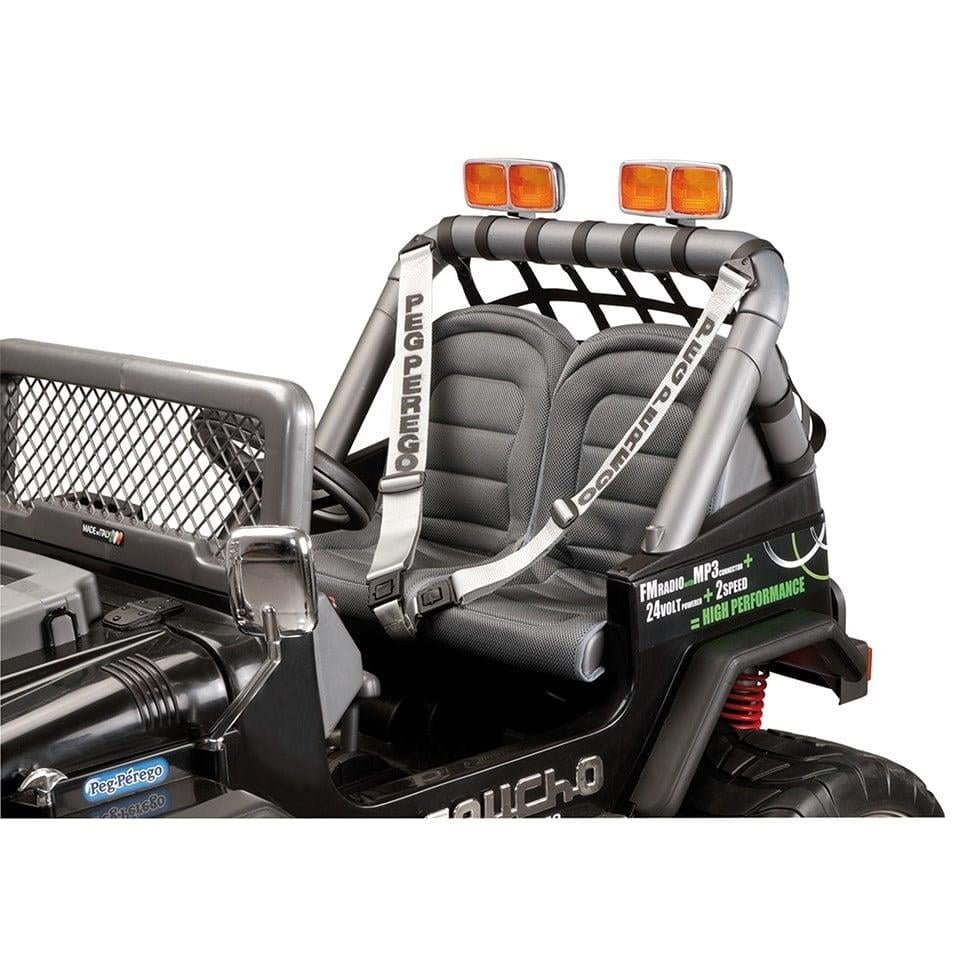 Peg Perego Gaucho XP 24 Volt Off Road Akülü Araba