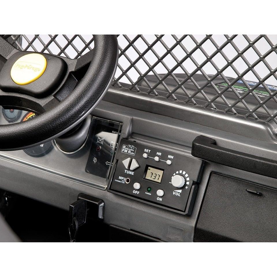 Peg Perego Gaucho XP 24 Volt Off Road Akülü Araba