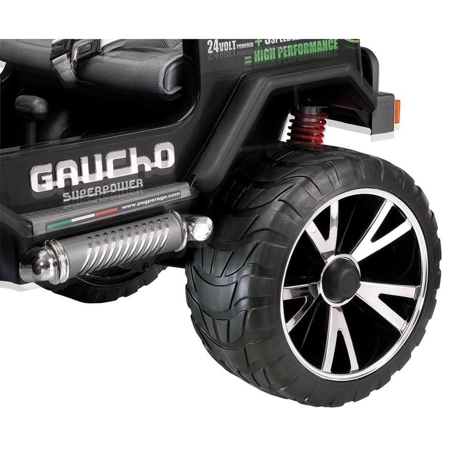 Peg Perego Gaucho XP 24 Volt Off Road Akülü Araba