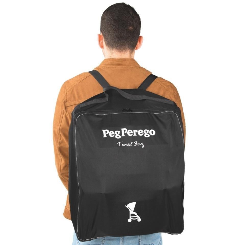 Peg Perego Volo Bebek Arabasi - True Black