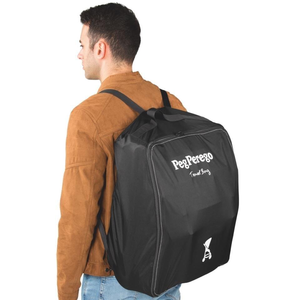 Peg Perego Volo Bebek Arabasi - True Black