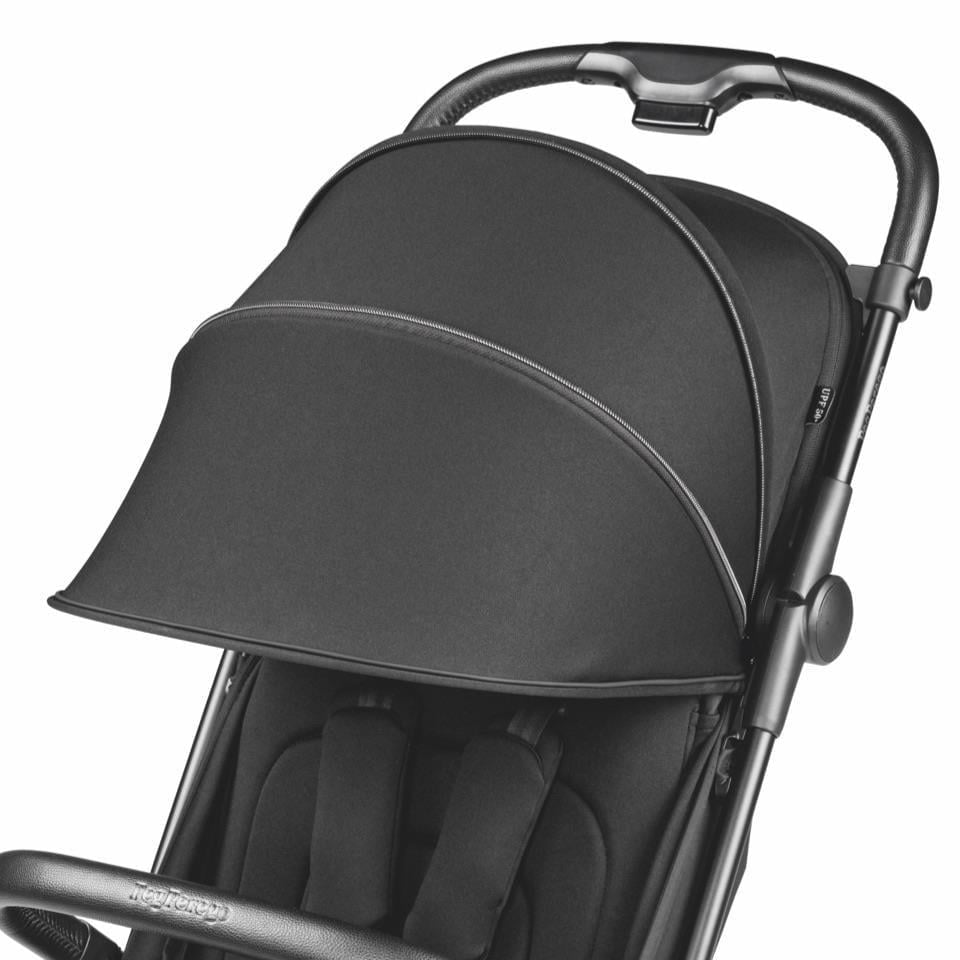 Peg Perego Volo Bebek Arabasi - True Black
