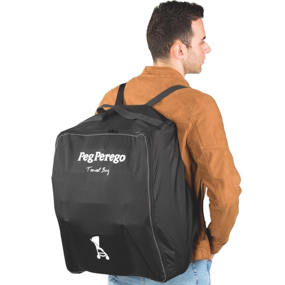 Peg Perego Volo Bebek Arabasi - True Black