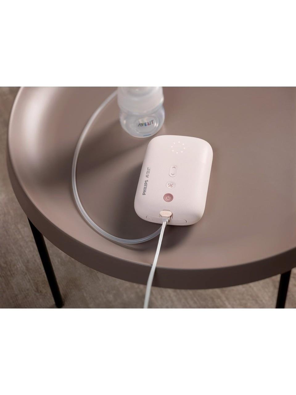 Philips Avent Elektrikli Tekli Göğüs Pompası Sessiz Motor BPA İçermeyen Silikon Malzeme