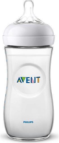 Philips Avent Scf036/17  Natural PP Biberon 330 ml