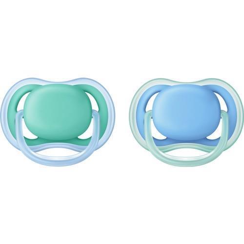 Philips Avent SCF244/22 Ultra Air Emzik 6 - 18 Ay Erkek - Renkli