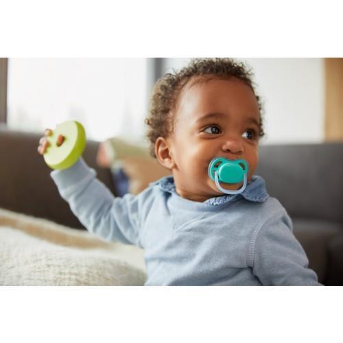 Philips Avent SCF244/22 Ultra Air Emzik 6 - 18 Ay Erkek - Renkli
