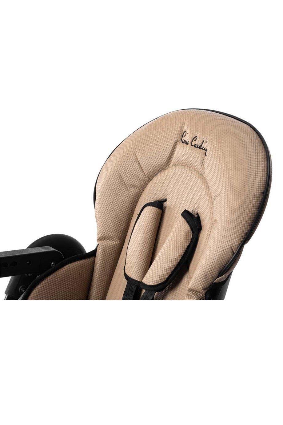 Pierre Cardin Foody Mama Sandalyesi Bej