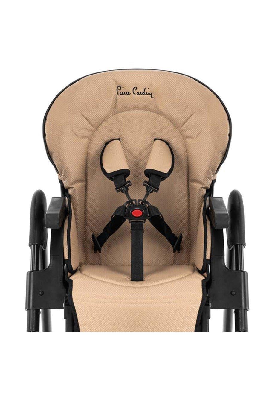 Pierre Cardin Foody Mama Sandalyesi Bej
